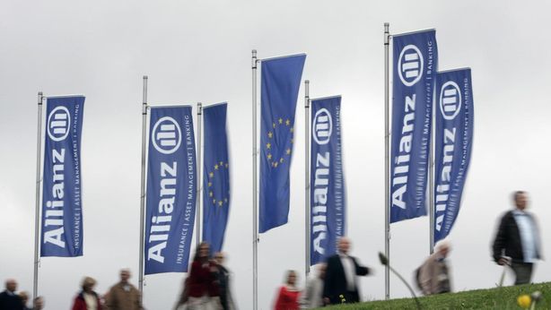 Allianz alza obiettivi di profitto e payout agli azionisti