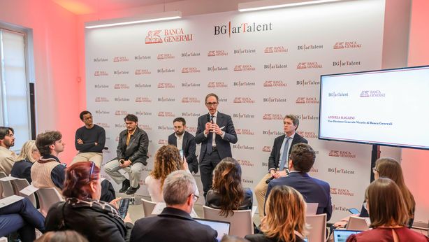 Banca Generali rafforza il progetto BG Art Talent