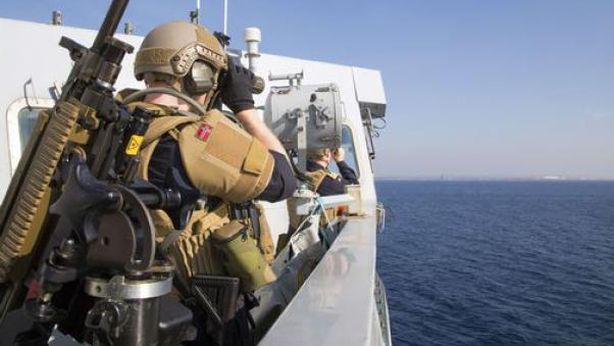 Siria, armi chimiche a Gioia Tauro