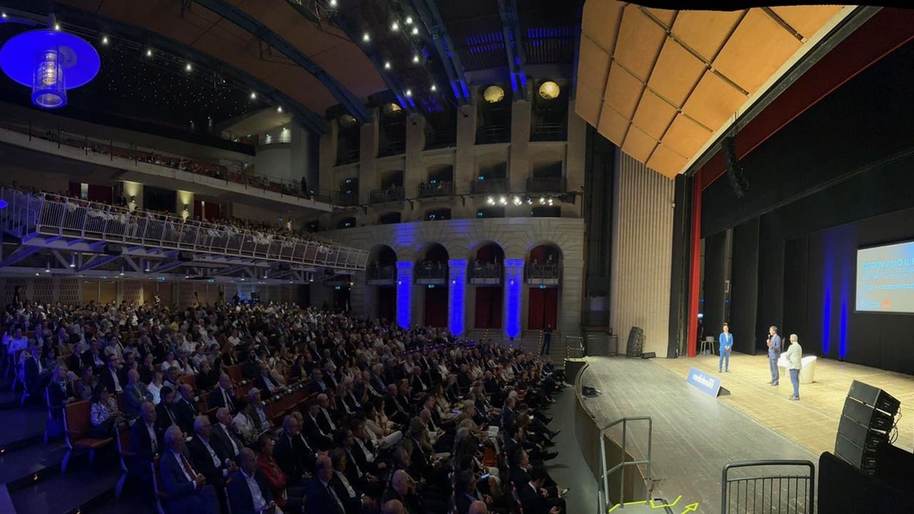“Riscriviamo il futuro” tra imprese, talenti e longevità: ad Ancona il talk di Mediolanum