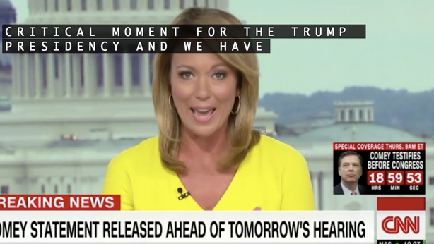 Trump, sale rischio impeachement: caso Comey come Watergate