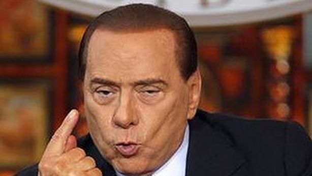 Ascesa di Grillo minaccia impero mediatico Berlusconi