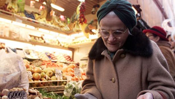 Sempre più famiglie povere. Aumento record in Italia