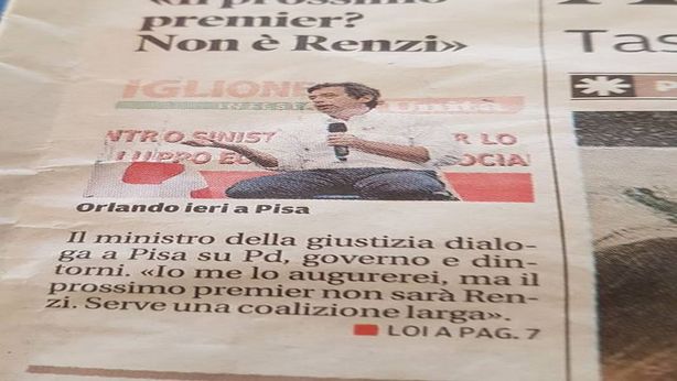 Politica nazionale – previsioni a rovescio!