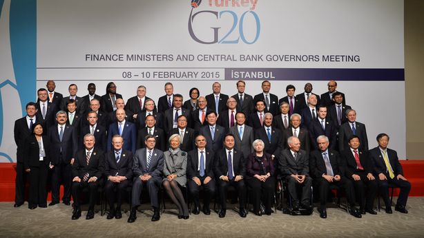G20, cosa fanno i Big del pianeta: legittimano droga banche centrali e guerre valutarie