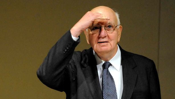 Volcker, allarme su bilancio stati Usa: mancano “verità e integrità”