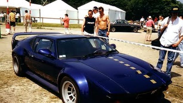 Auto: agli arresti domiciliari Rossignolo, patron De Tomaso