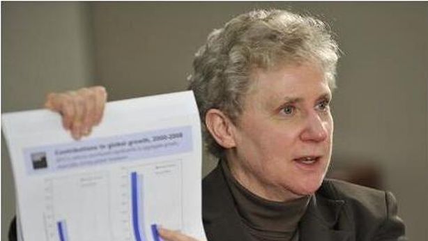 Alert contrarian: Abby Cohen e’ ottimista sulla crescita economica
