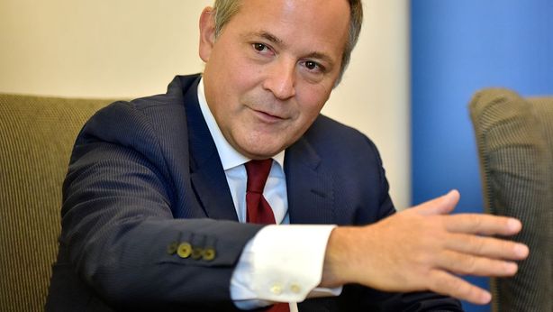 Coeuré: Bce dirà addio a politiche accomodanti