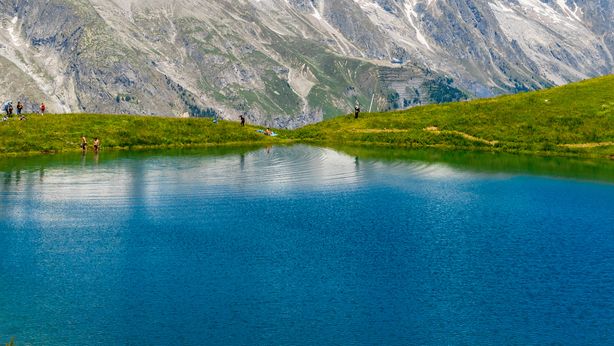 La montagna da vivere d’estate