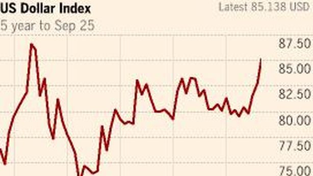 Borsa Milano chiude in forte calo, Ftse Mib -1,35%