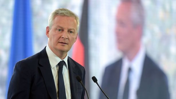 Ministro Le Maire: “Zona euro non abbastanza armata per nuova crisi”
