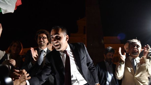 Di Maio, prove da premier: “Manovra shock per abbassare le tasse”