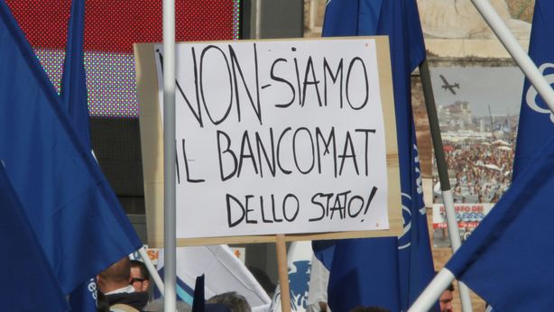 Perché le imprese hanno smesso di investire