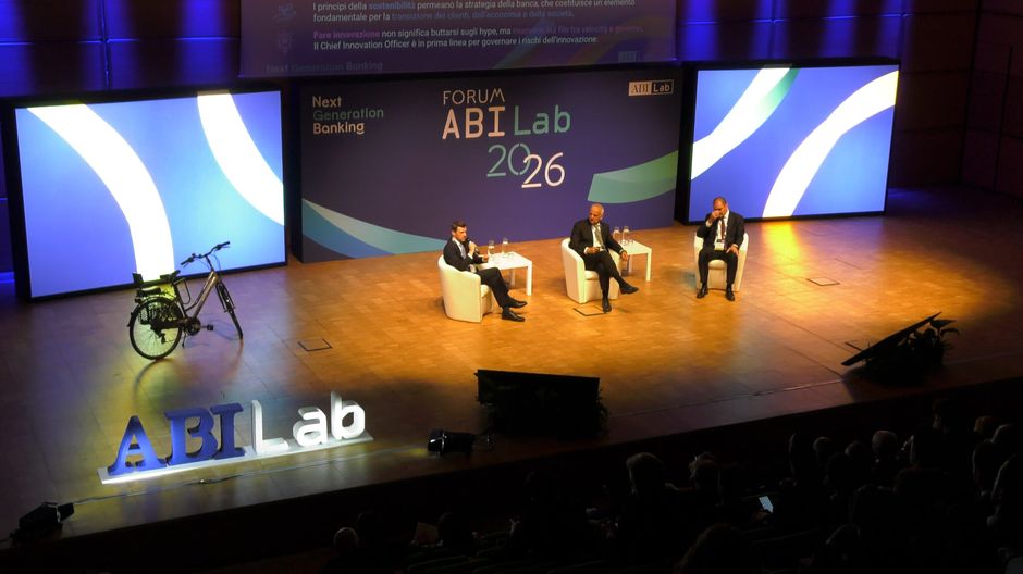 Forum ABI Lab 2026: l’80% delle banche italiane punta sull’AI