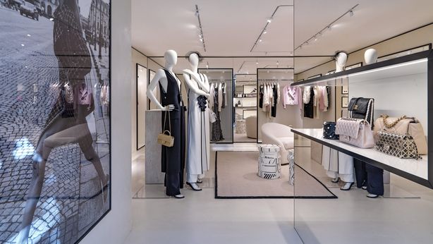 La Dolce Vita di Chanel a Capri