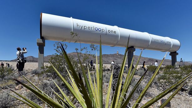 Italiani brevettano IronLev, treno a levitazione magnetica