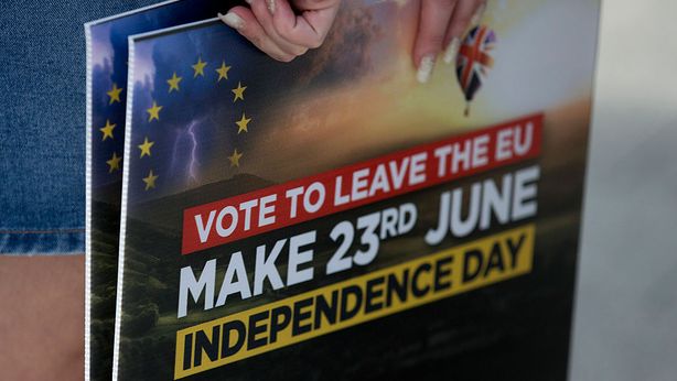 Brexit, choc di cui c’è bisogno per salvare l’euro