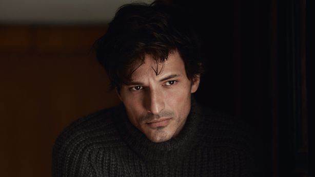 Moda uomo: Andrés Velencoso, Winter Blues