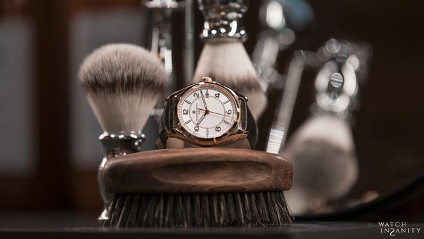 It’s a men’s affair: Vacheron Constantin Fiftysix Automatic