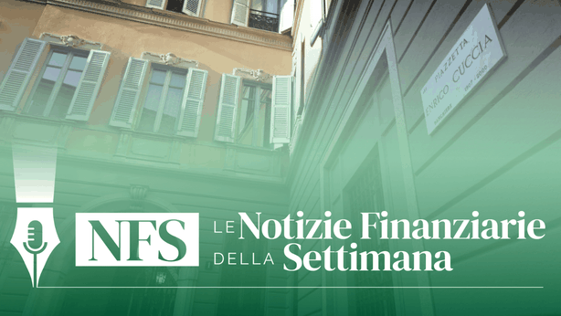 Mediobanca respinge Mps, Kraft Heinz si divide, addio a Giorgio Armani
