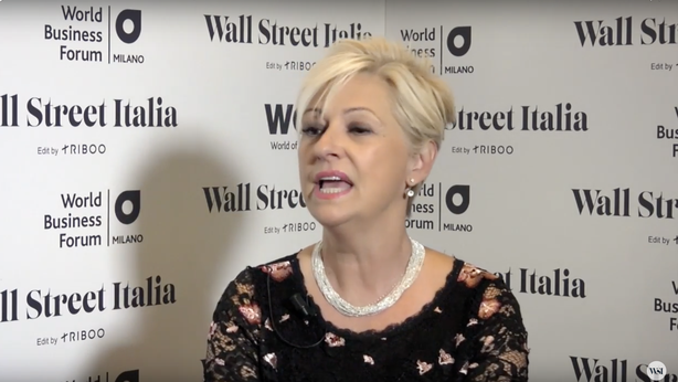 WOBI 2018, HOLE IN ONE, Forti: “Siamo nati exponential”