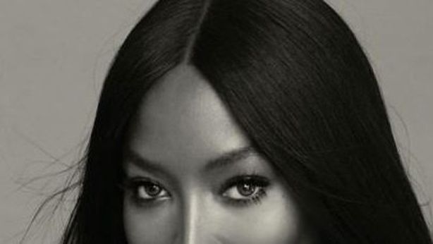 Naomi Campbell, nuova stella di Women Milano