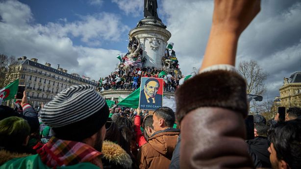 Il ritorno delle Primavere arabe: proteste in Algeria contro presidente