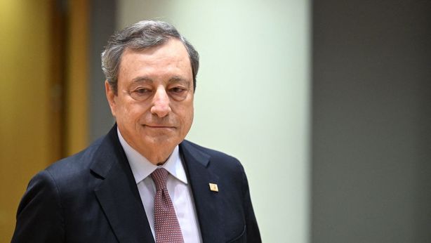 Draghi su guerra Ucraina: “Essenziale che Putin non vinca”, nuove sanzioni alla Russia