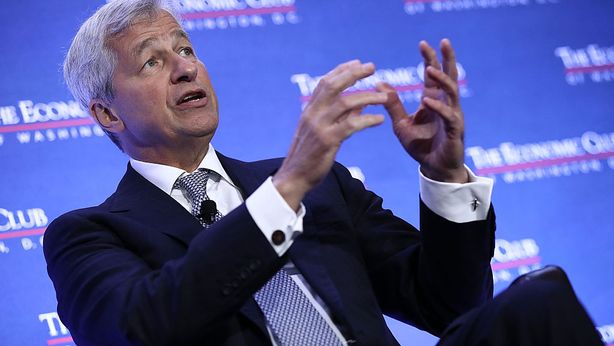Dimon (JP Morgan): spaventato da Brexit, in Usa “qualcosa non torna”
