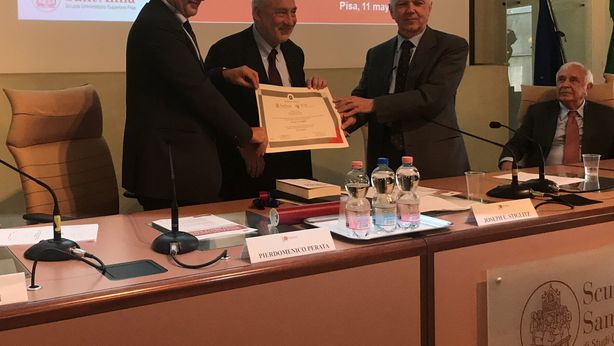 Stiglitz: “regole deficit non hanno alcun fondamento teorico”
