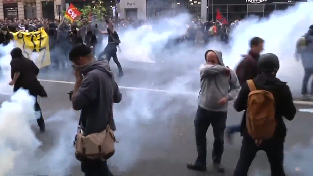 Francia, ripartono proteste contro riforma lavoro