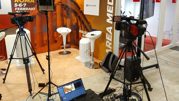 Consulentia19, le interviste ai protagonisti