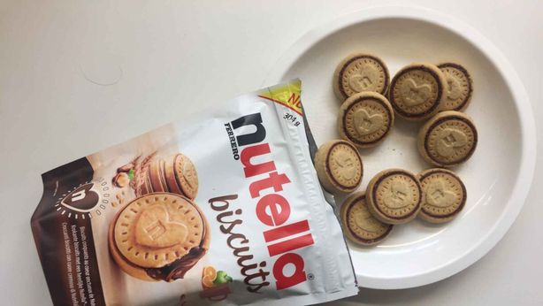 Nutella Biscuits, su Amazon una confezione può costare fino a 40 euro