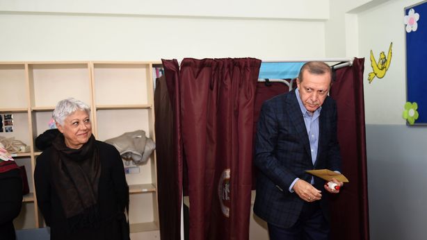 Turchia: trionfo per Erdogan