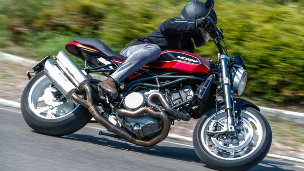 Altro marchio made in Italy va all’estero, Moto Morini parlerà cinese