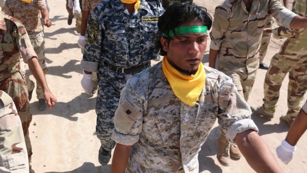 Usa: parte attacco in Iraq, fuoco su postazioni dell’Isis
