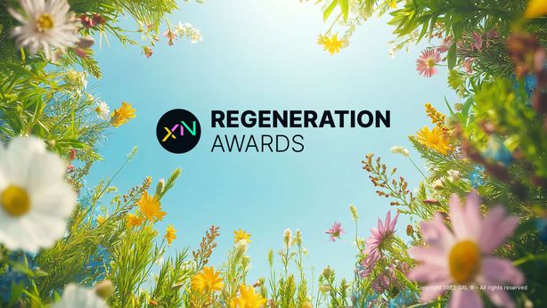 Da 3Bee gli XNatura Regeneration Awards per i migliori progetti di rigenerazione