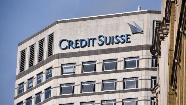 Credit Suisse, DBRS Morningstar taglia il rating