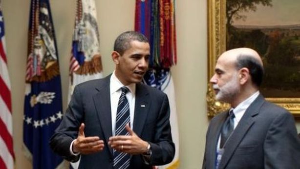 Bernanke: Cipro non è un rischio, fin quando non c’è contagio negli altri paesi Ue