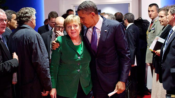 Quando Angela Merkel pianse di rabbia per colpa dell’Italia