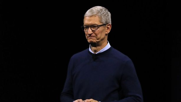 Apple: ecco quanto guadagna il ceo Tim Cook