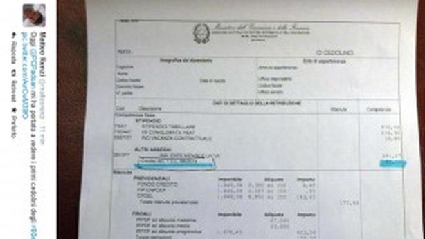 Bonus Irpef varrà anche per disoccupati e cassa integrati
