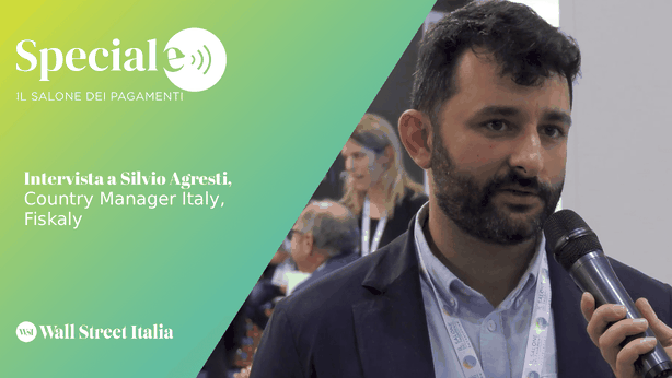 Salone dei Pagamenti, Agresti (Fiskaly) e le opportunità della fiscalizzazione in cloud
