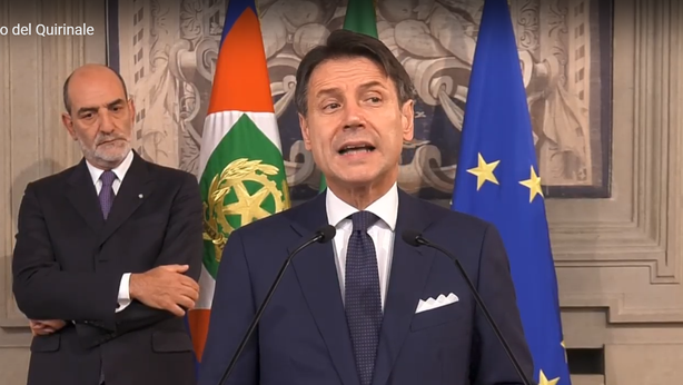 Conte bis: tutti nuovi i ministri, Gualtieri (Pd) all’Economia
