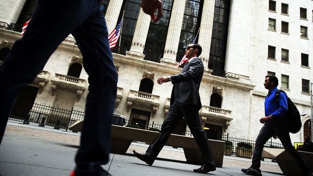 Wall Street avanza grazie a balzo petrolio