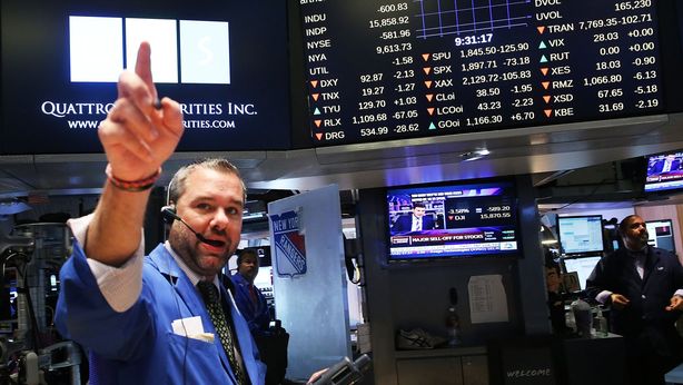 Wall Street: rimbalzo riuscito grazie al petrolio
