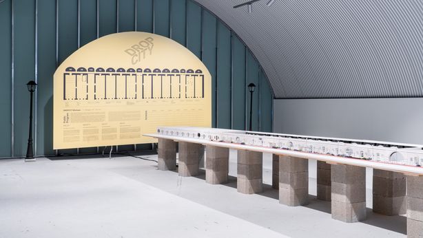 Dropcity presenta il nuovo progetto a Milano