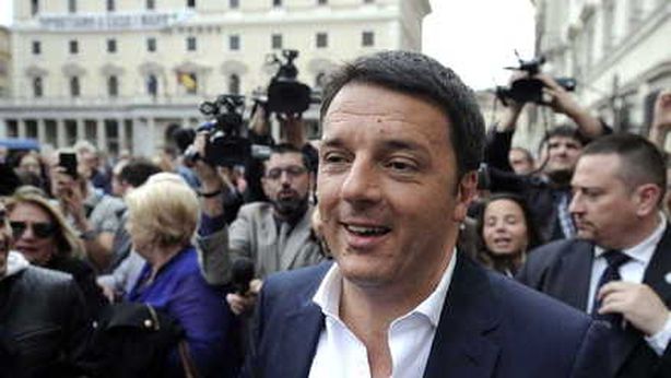 Renzi fa capire che è ora di punire i sindacati