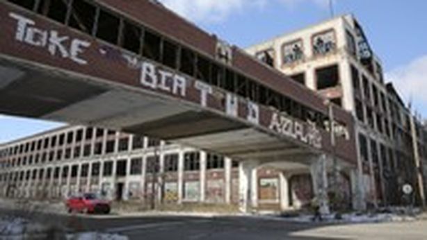 Bancarotta per Detroit, capitale Usa dell’auto